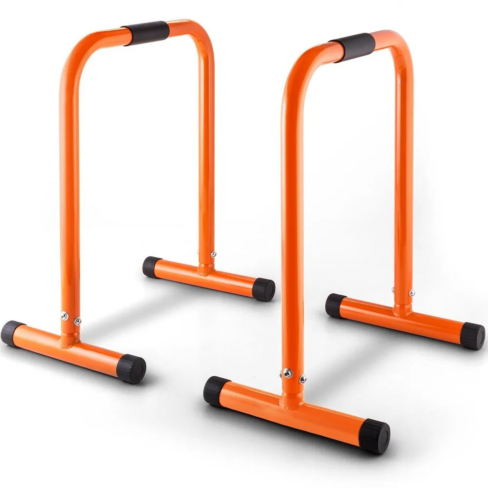 Gym Equipment Adjustable Height Parallel Strength Training Pull-Up Bars Rack Pull Up Bar