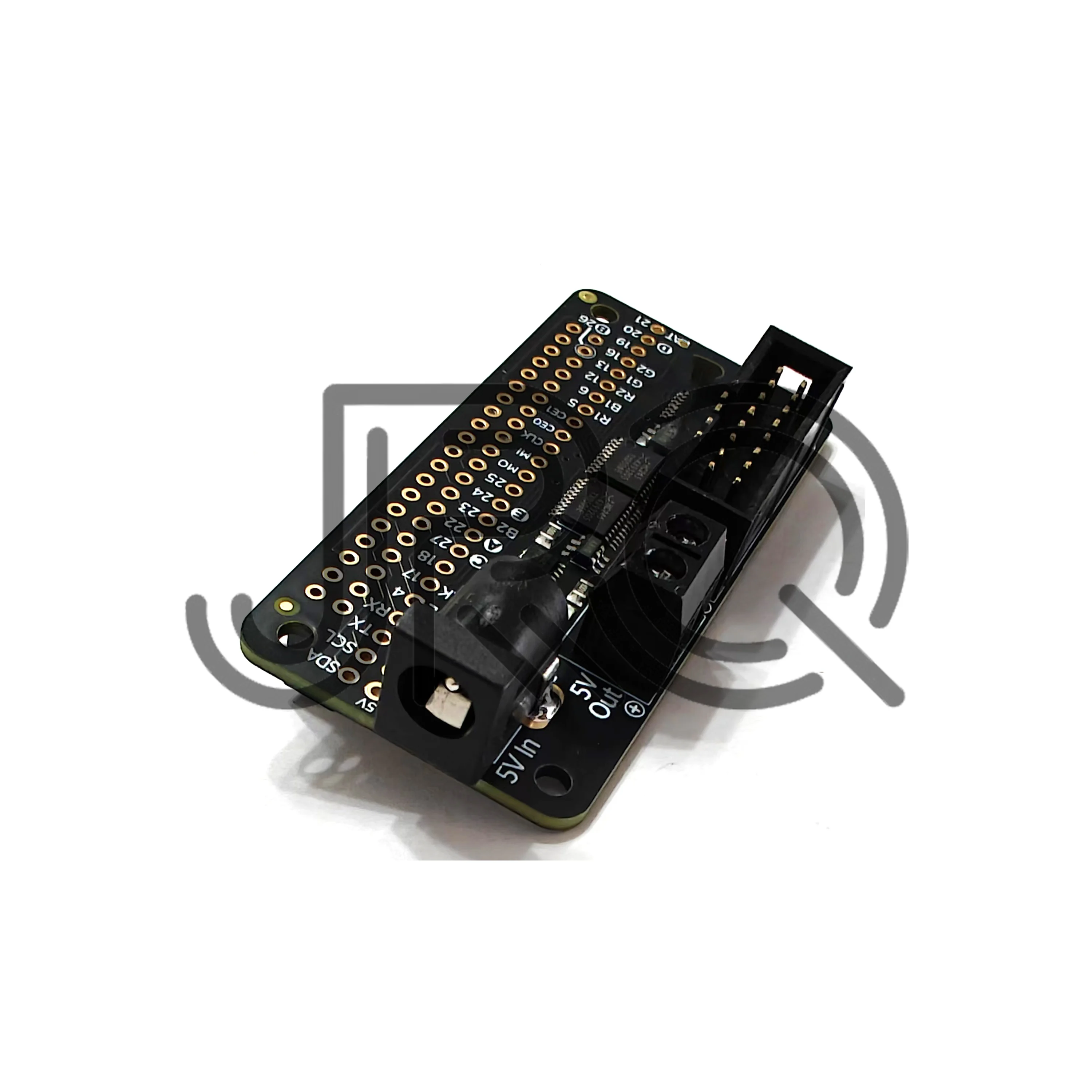 

JRQ 3211 RGB Matrix Bonnet for Raspberry Pi