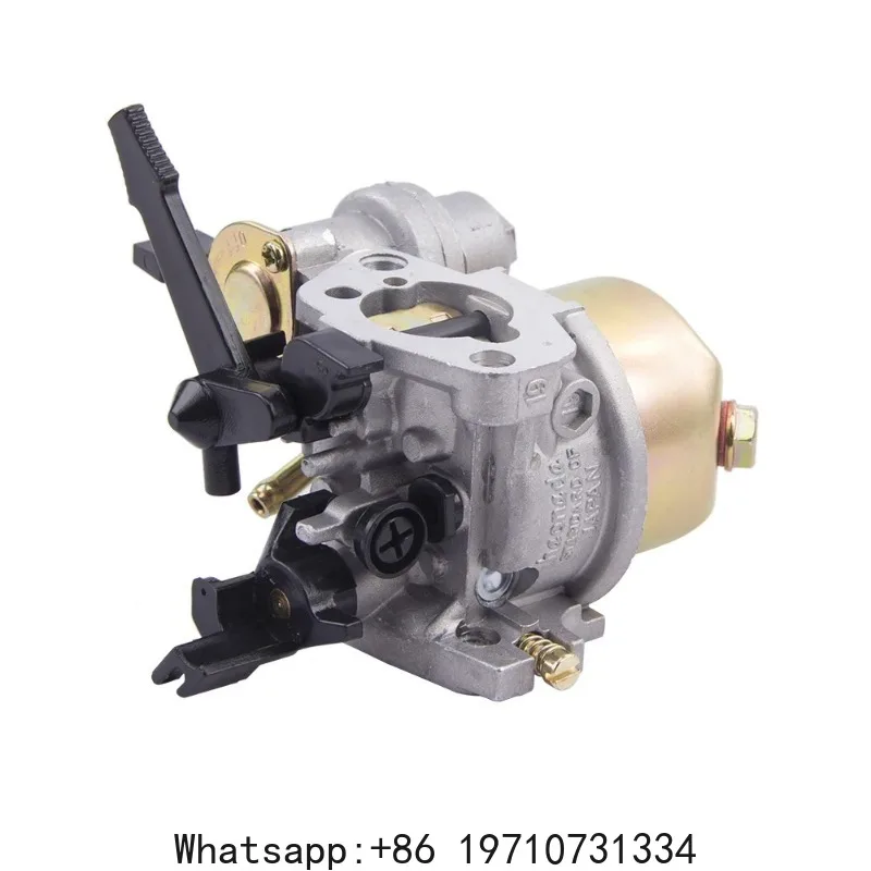 168 Gasolina Engine Carburetor Kit 168F 170F 173F 177F Japanese trimmer Carburetor Spare Parta P19-001 FIT 4317 2-3KW view 4