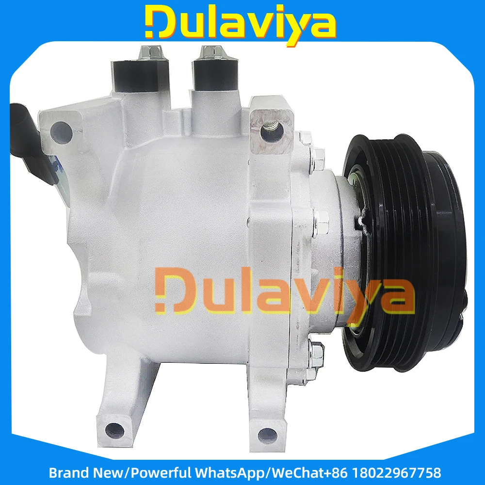 

Air Conditioning AC Compressor For BYD F0 F3R G3R L3 F6 M6 F3 M6 S7S6 F8 G8 G3 086-CF1 086CF1