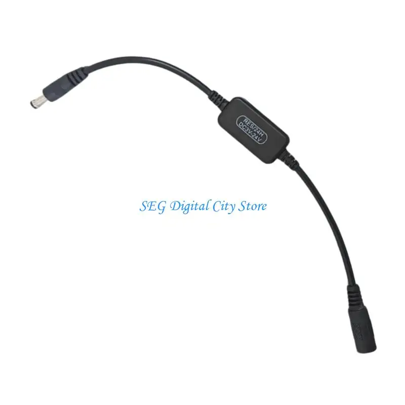 

U75B Routers Rebooter Cord Reset Cable for Automatic Rebooting Function Compatible for Multiple Brands Continuous Internet