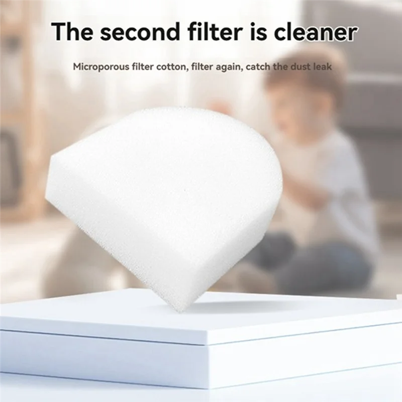 WHYY-Hydrovac XL 3-en-1 pour aspirateur Shark WDB1F2 WD201 WD201C WD100, pièces de rechange pour filtre à brosse à rouleau