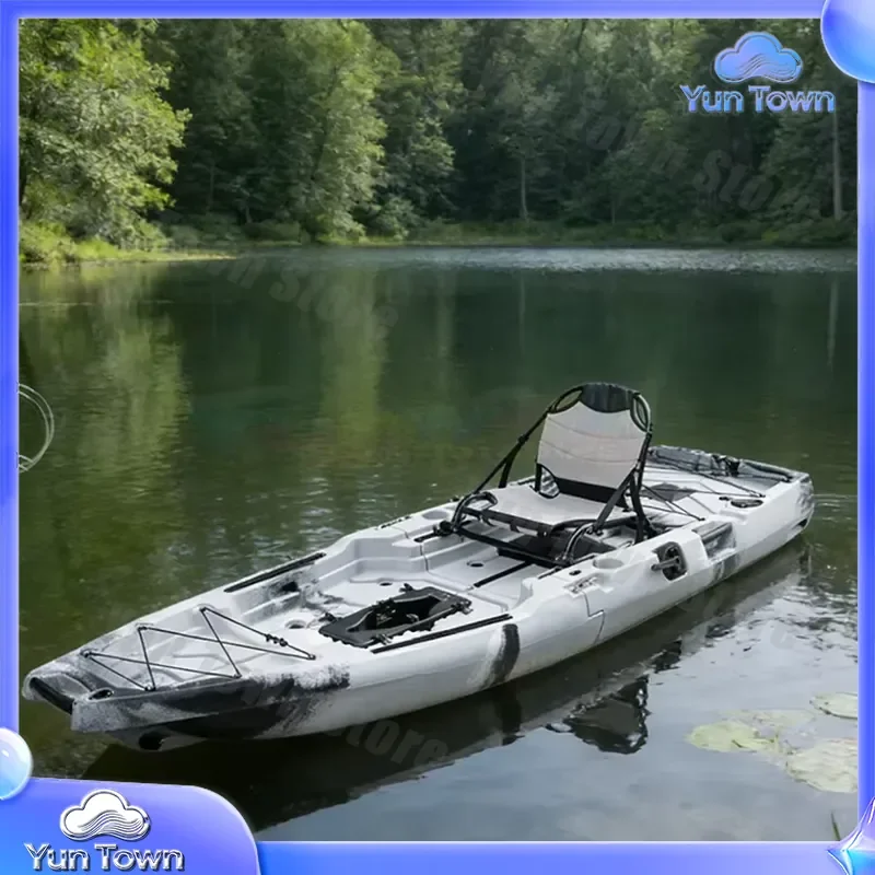 （Please ask before placing an order）Single Person Modular Folding Pedal Fishing Kayak for Kayak