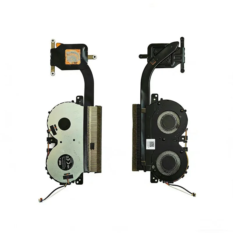 Cooling Fan With Heatsink For Lenovo Yoga C740-15IML Series