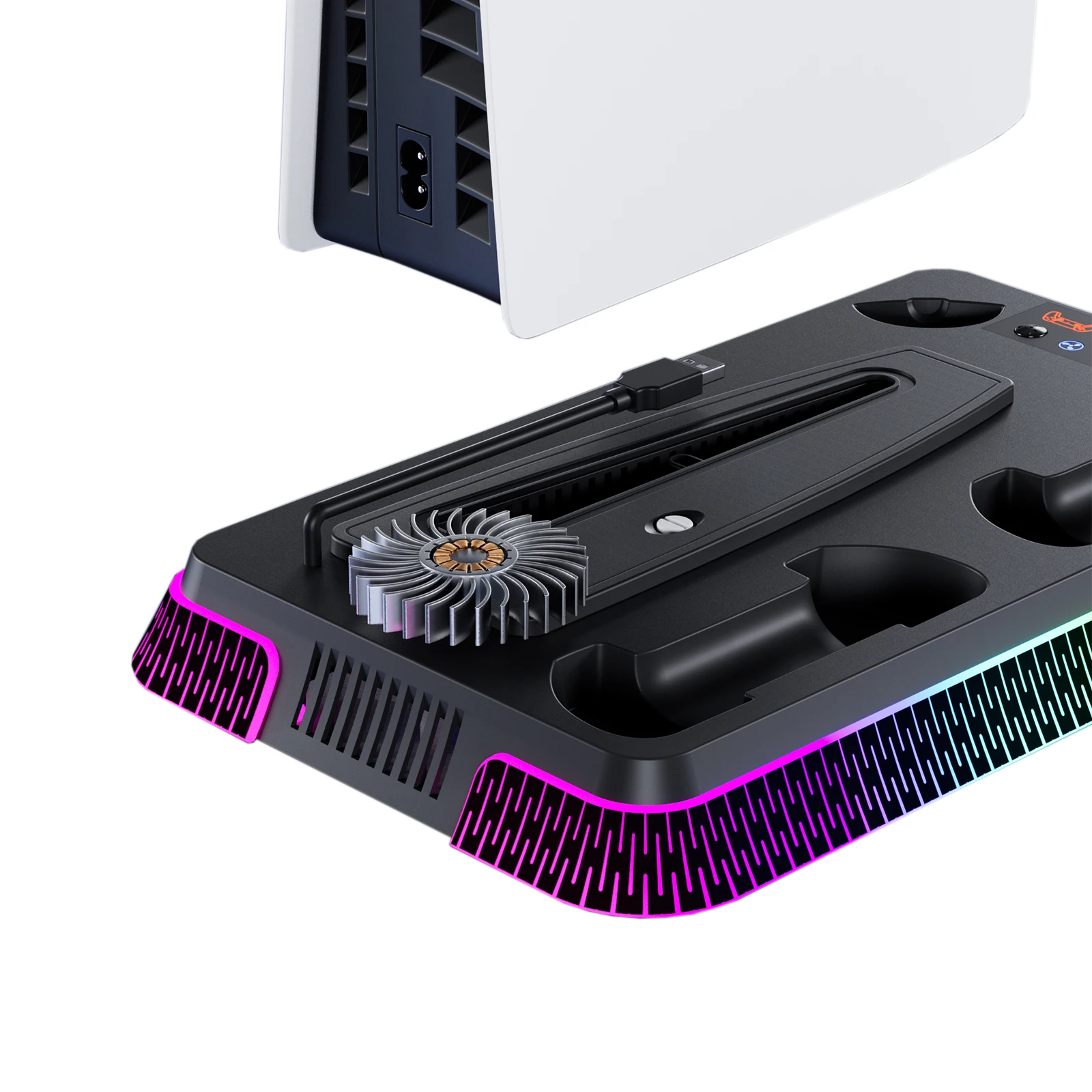 Thumbnail 3 - #38 Best PS5 Cooling Fans to Buy In 2026