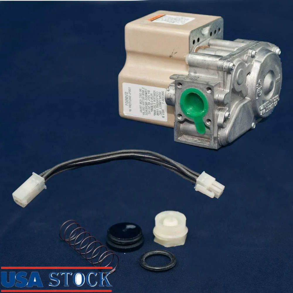 Furnace Gas Valve Assembly 1170430 OEM Compatible Replacement Multiple Models