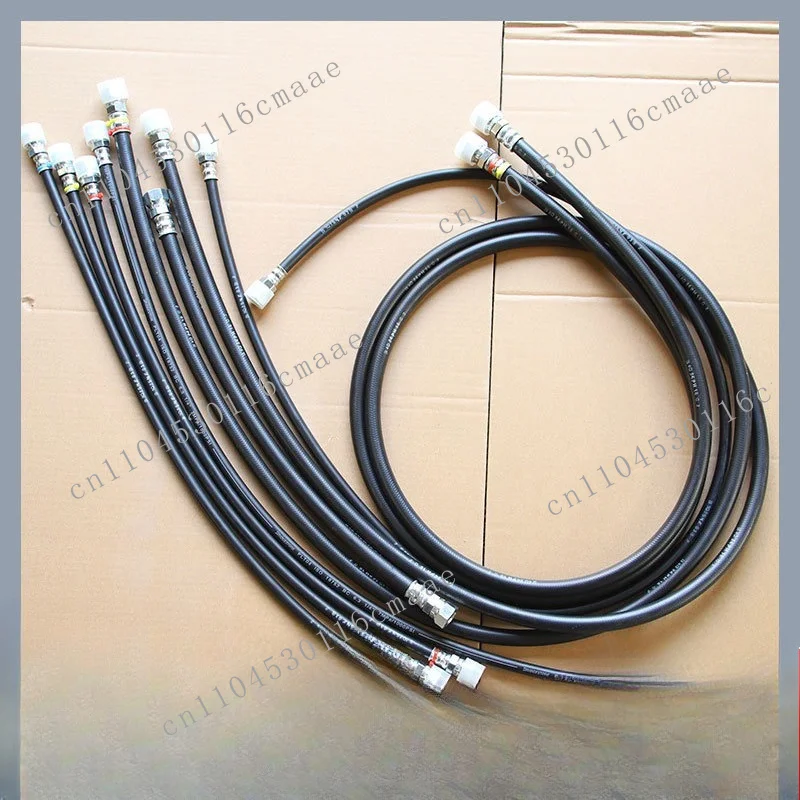 Accessories Wire wound hydraulic ,multi-layer heavy construction machinery excavator hydraulic hose,high pressure rubber pipe