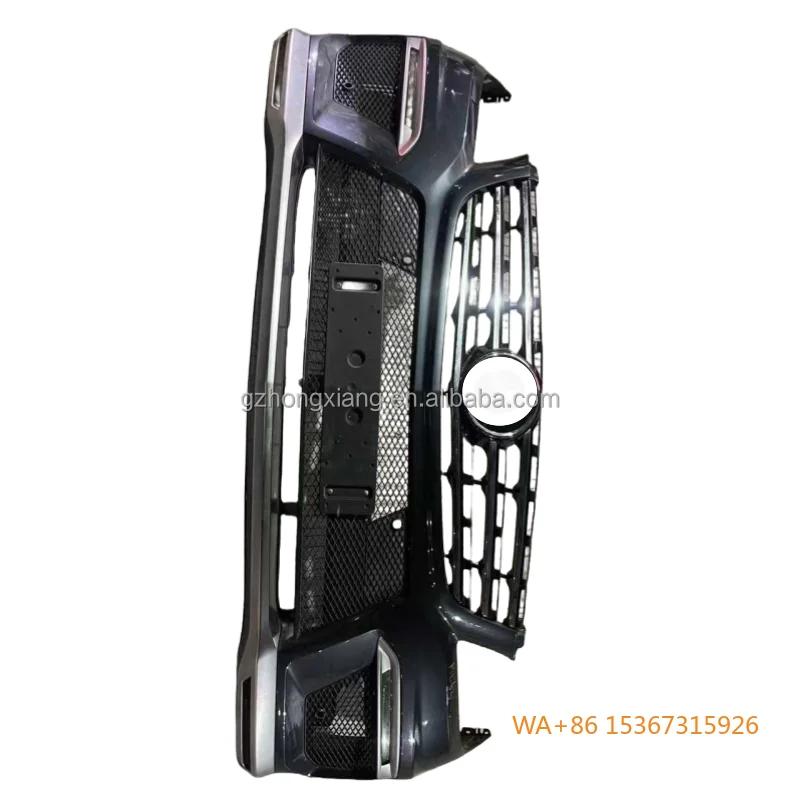 

Fog Lamp Anti-collision Beam 2007 for ML63 W166 Black Front Bumper Grille Headlight Kit ML63