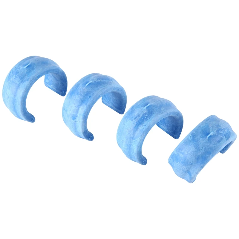 4Pcs Pool Cleaner Hose Weight W83247 X70105 K12054 K12454 For Zodiac Baracuda MX8 MX6, Navigator Pool Vac Pool Supplies