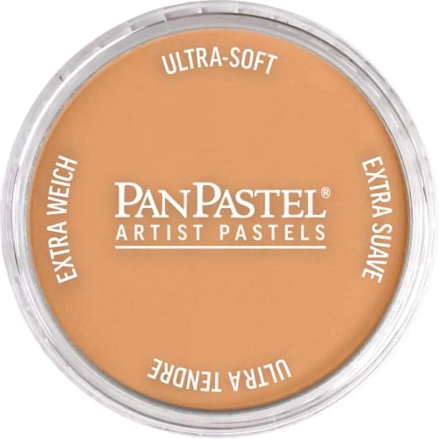 

Artist Pastels by GOLDEN,,2.44"/ 62mm Pan Diameter, Professional Artist Pastels, Unique Pan Format cake-like