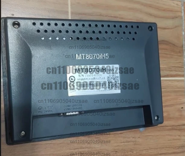 Touch screen mt8070ih 5wv S/N:160140301 function intact, tested OK