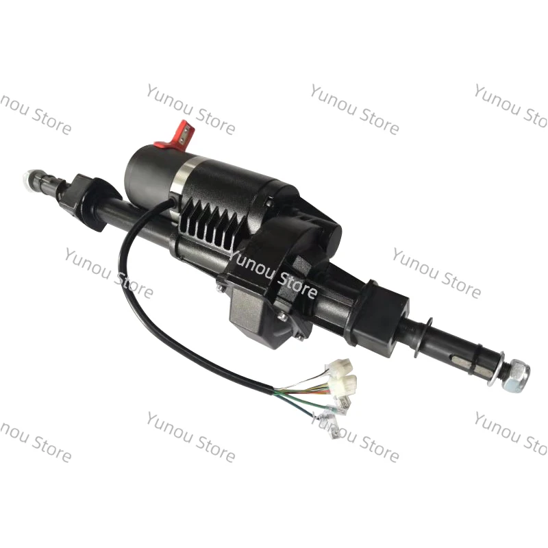 24V 250W Electric Hub Motor Rear Differential Axle  Karting