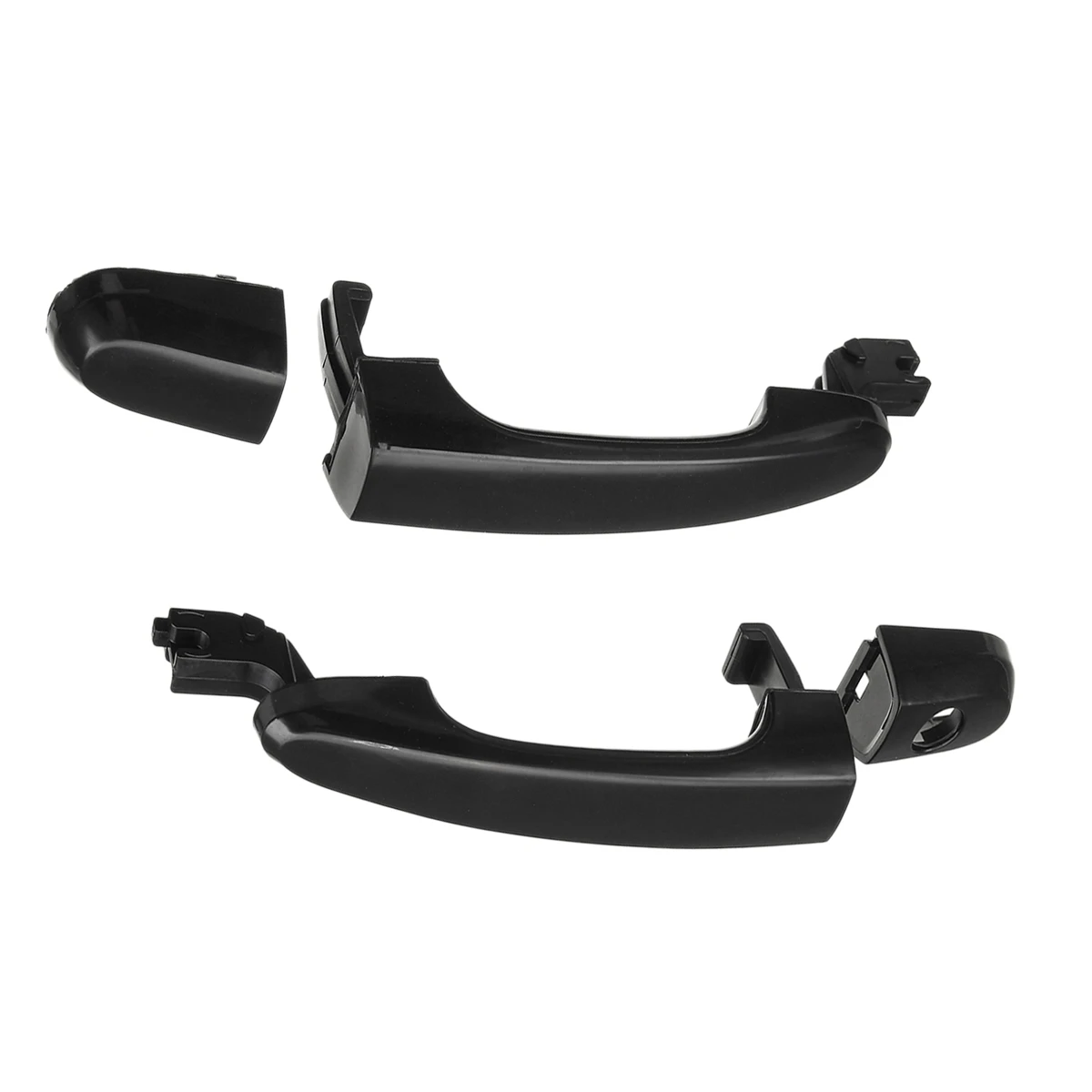 Exterior Outside Door Handle Replacement for 2005 2006 2007 2008 2009