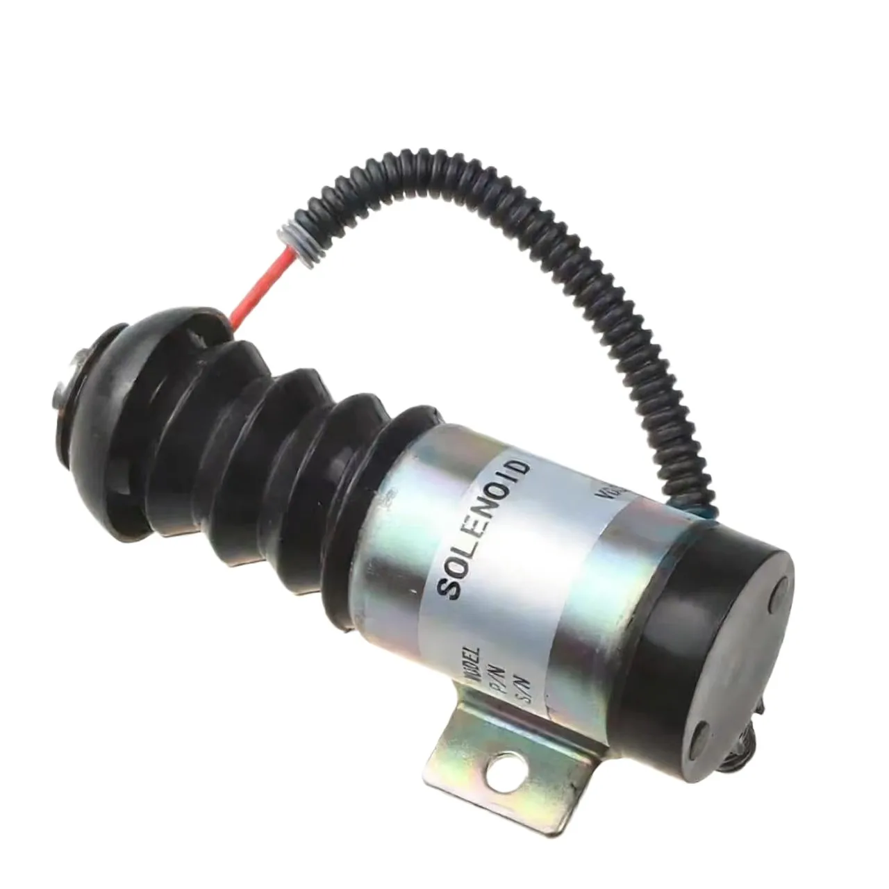 04234373 04233841 Fuel Shut Off Solenoid for Deutz F4L914 F3L912 F4L912 Engine 12VDC