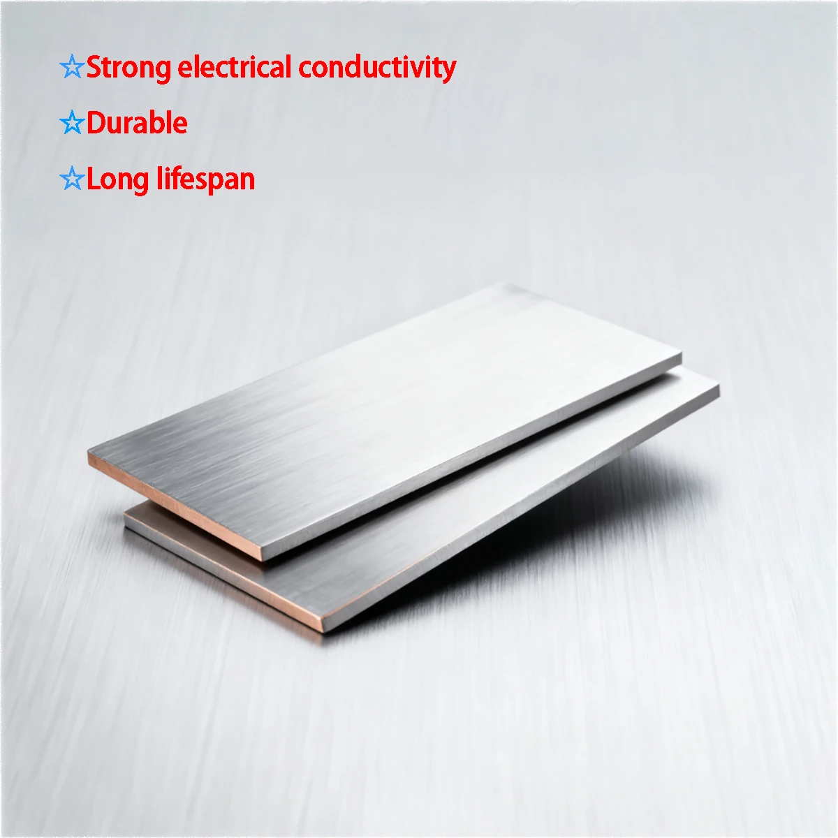 銅アルミニウム複合板 - 新エネルギー電池移行板 銅アルミニウムフィルターパッドガスケット