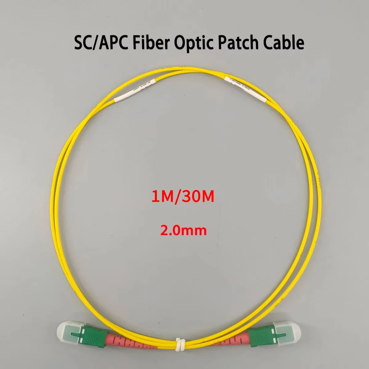 Fiber Optic Cable S…