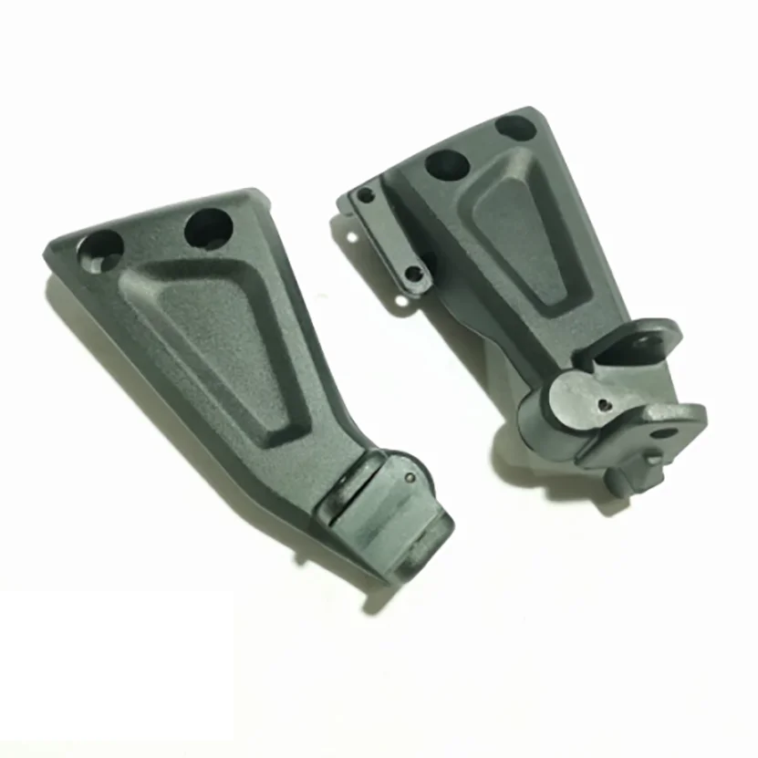 Original Front Foot Rest Footrest with Bracket Left & Right for Benelli 502C BJ502C all years
