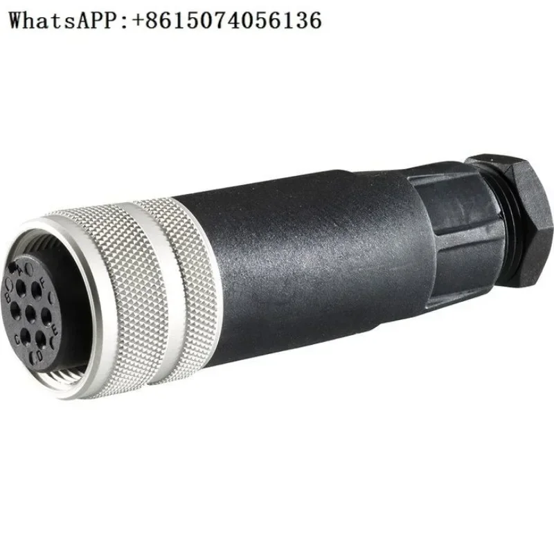R900021267 plug-in connector 7P Z31 BF6-3PG11KSPEZ made in Germany.