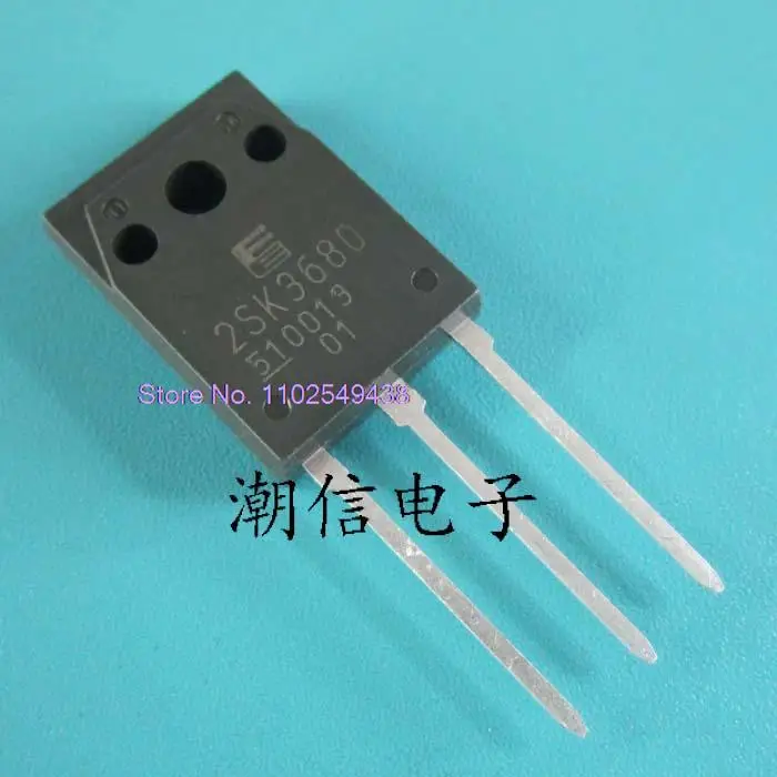 

K3680 2SK3680 52A 500V