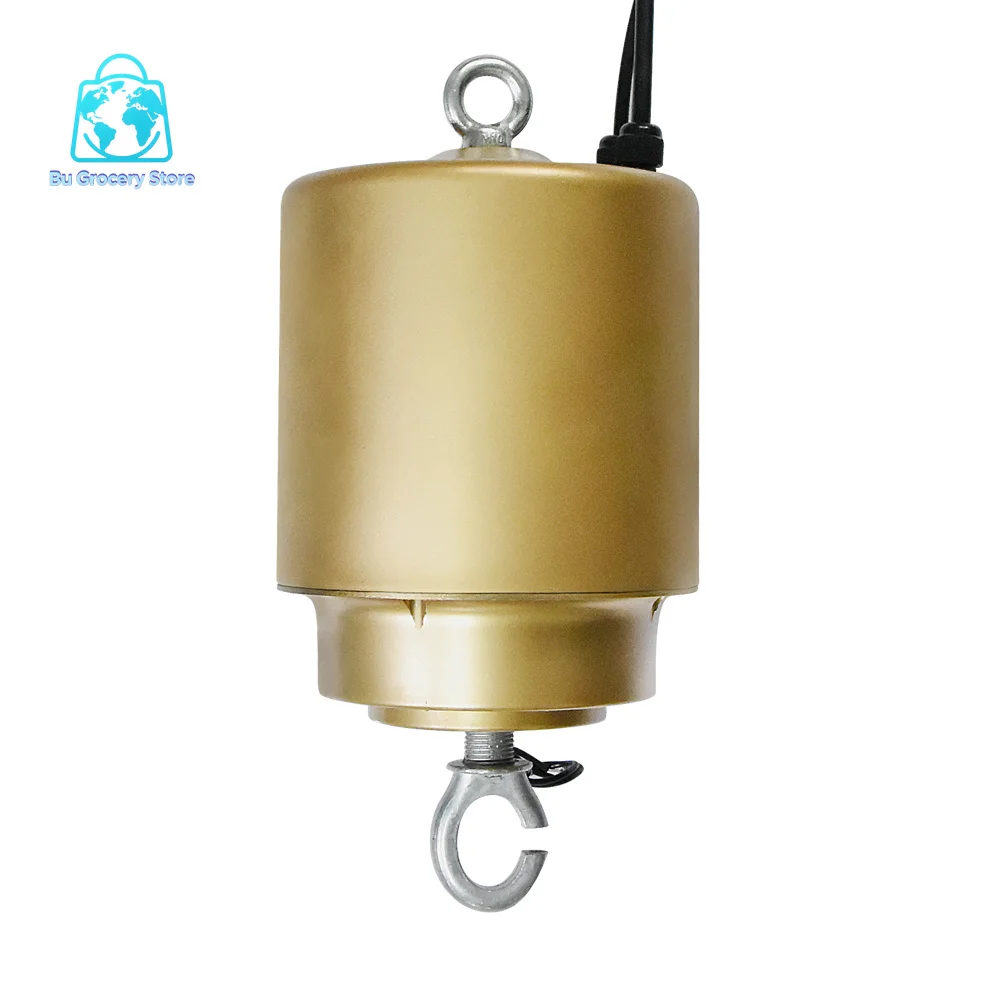High Bay Lamp Lifting Device Industrial LED Lighting Hoist Equipment For Hernia Lamp Installation Maintenance Parts