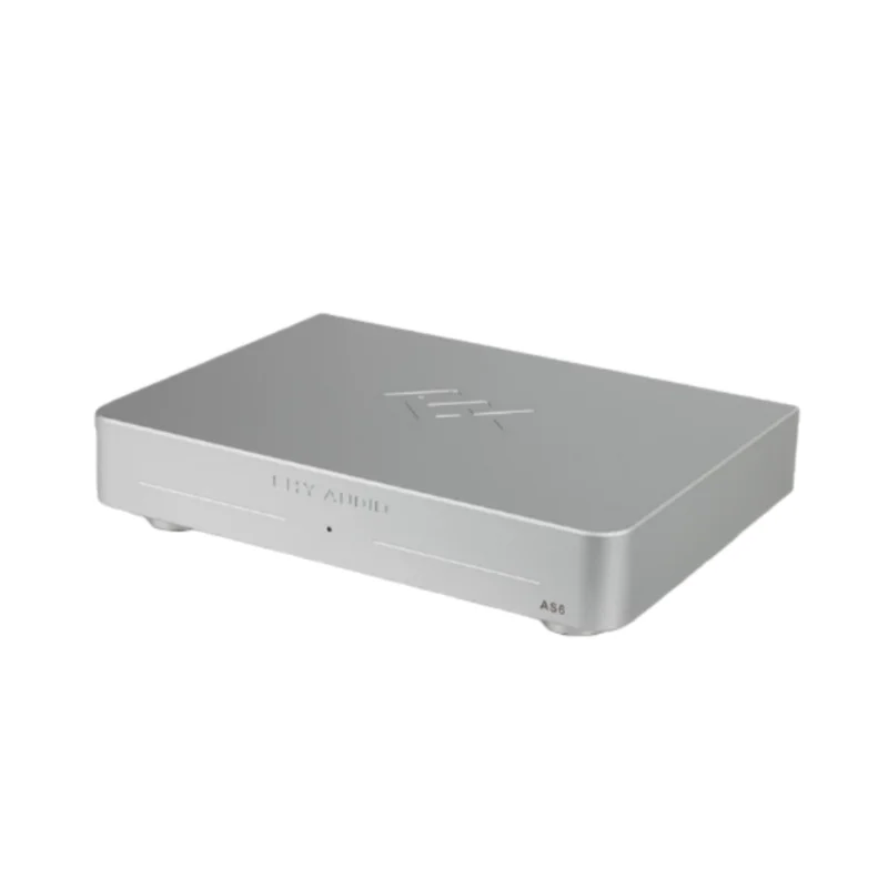 Tigerfish newly upgraded AS6 audio HIFI fever switch LPS linear power supply OCXO constant temperature crystal oscillator.