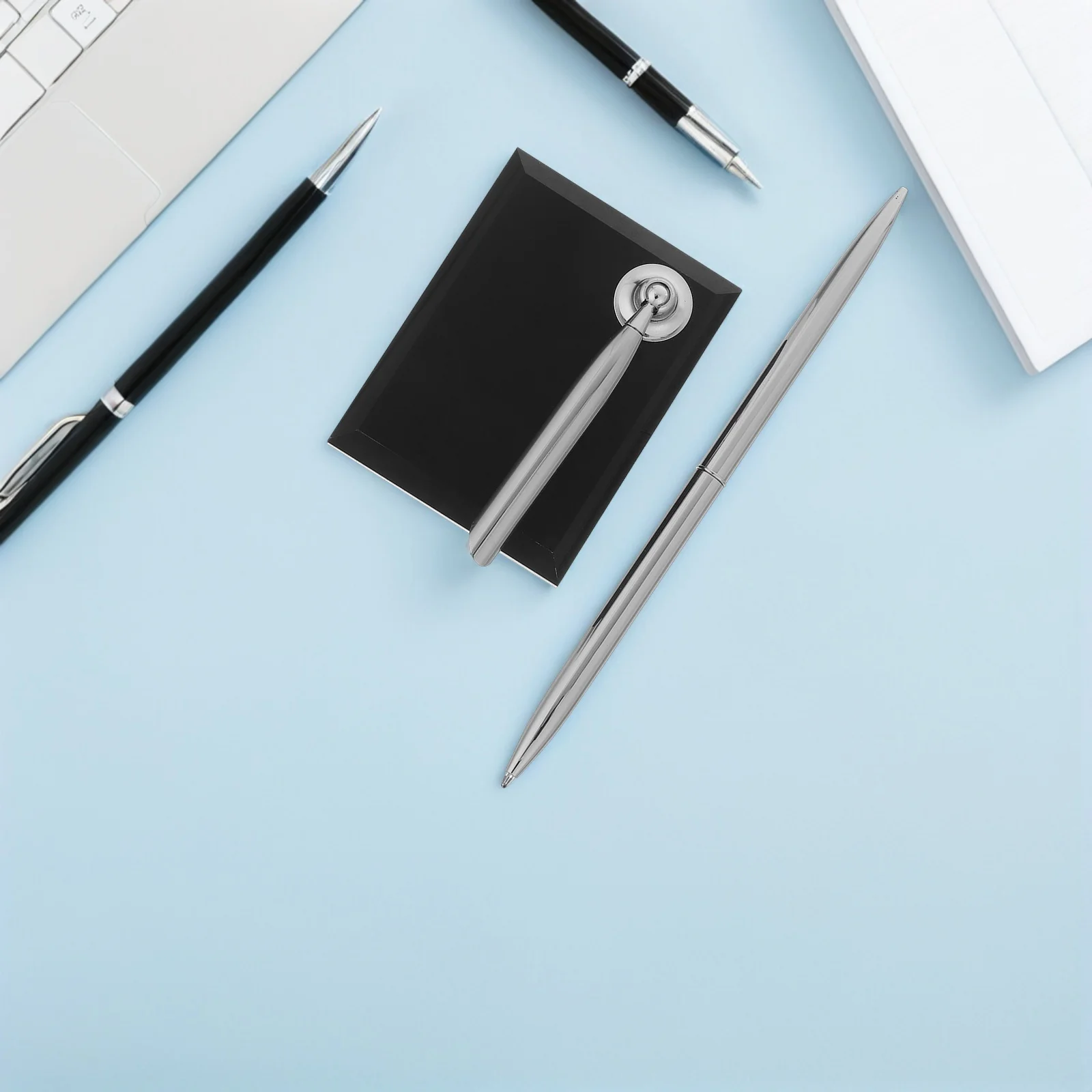 

Бизнес-ручка для подписи, акриловая основа, стабильное размещение, простое обслуживание, роскошные мужские корпоративные мероприятия, подпись гостевой книги