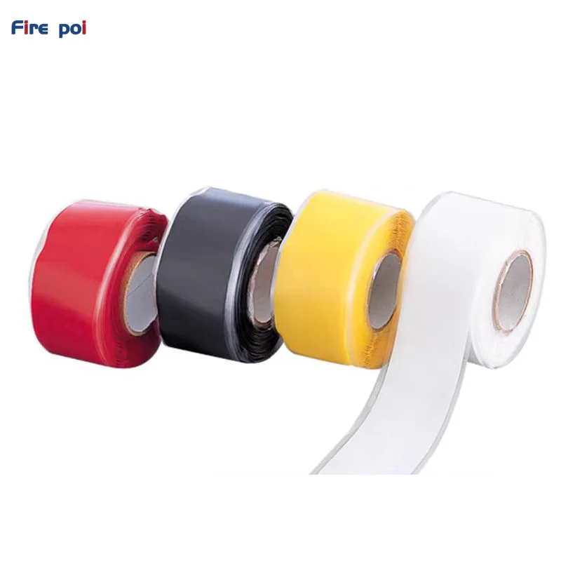 Fire Sword Fire Staffs Silicone Tape Silicone self-adhesive tape Waterproof and heat-resistant silicone tape