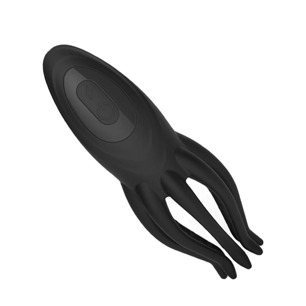 Consolador vibrador potente para mujer, Juguetes sexuales anales, clítoris, estimulación del punto G, pulpo, Tentáculo, juguetes eróticos para adultos mayores de 18 años