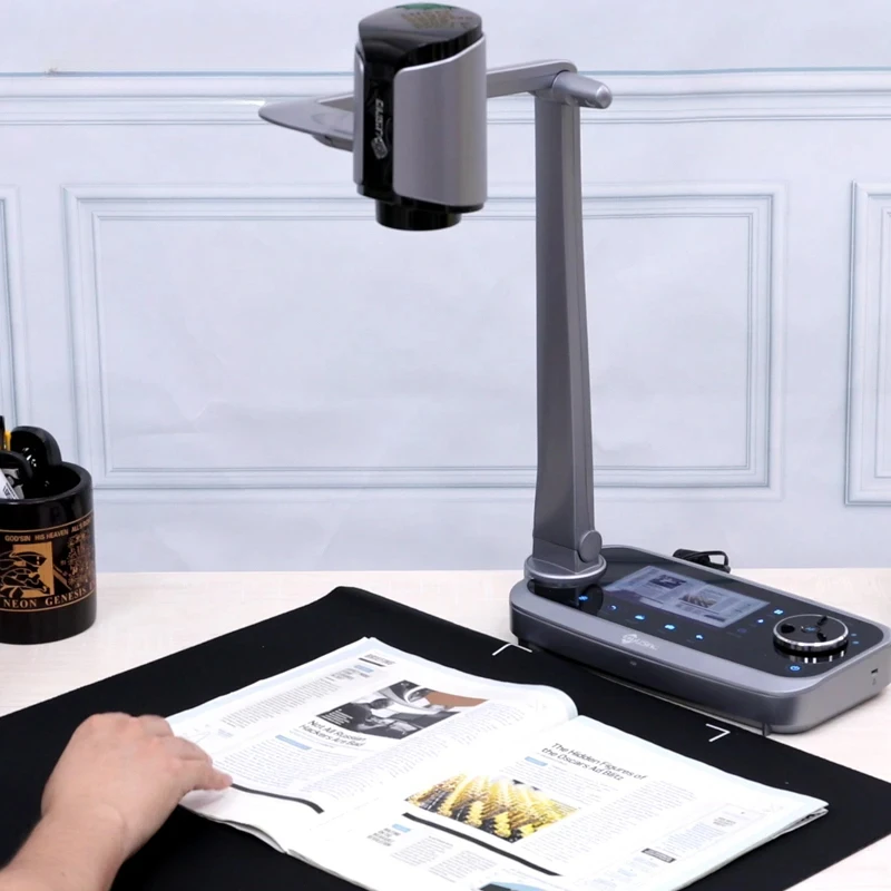 Multifunctional  Optical Professional Visualizer Document Camera Educational Equipment for Teachers