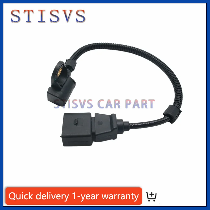 Sensor de Posição do Eixo de Comando para VW Amarok Crafter 30-35 2010-2022 03L957147B Novo Acessório Automotivo de Alta Qualidade