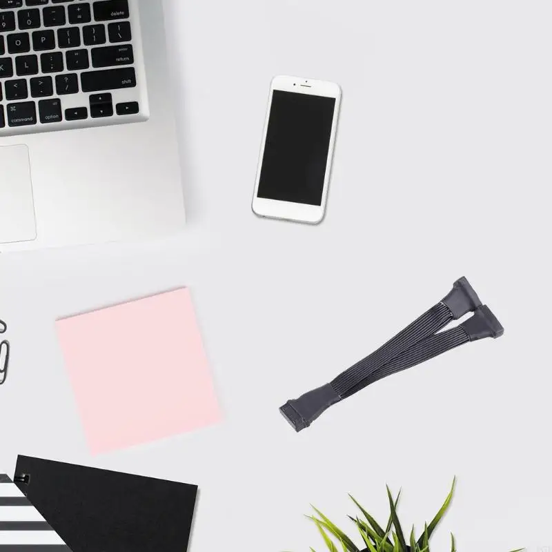 4x7e schede madre USB 19Pin Intesta