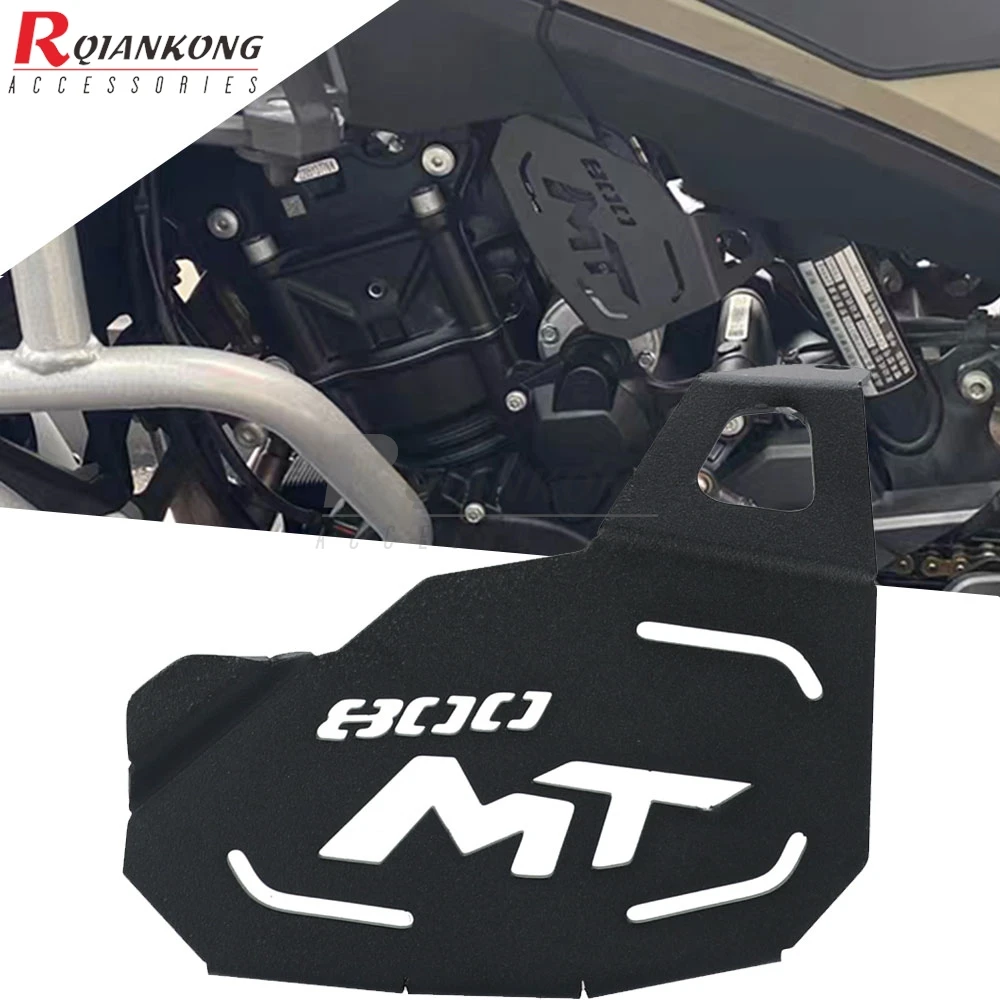 

Motorcycle Accessories For CFMOTO CF MOTO 800MT MT800 Ibex 800 MT 2021-2025 Valve Control Guard Controller Protection Cover Caps