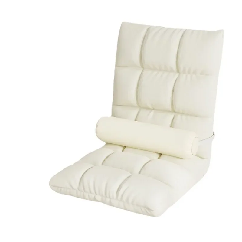 

Lazy sofa tatami single folding bed backrest seat chair dormitory Japanese seat cushion