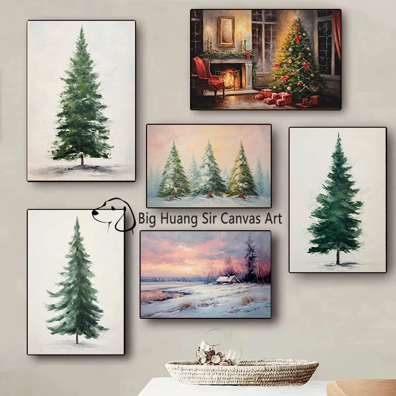 Winter Christmas Sn… - image