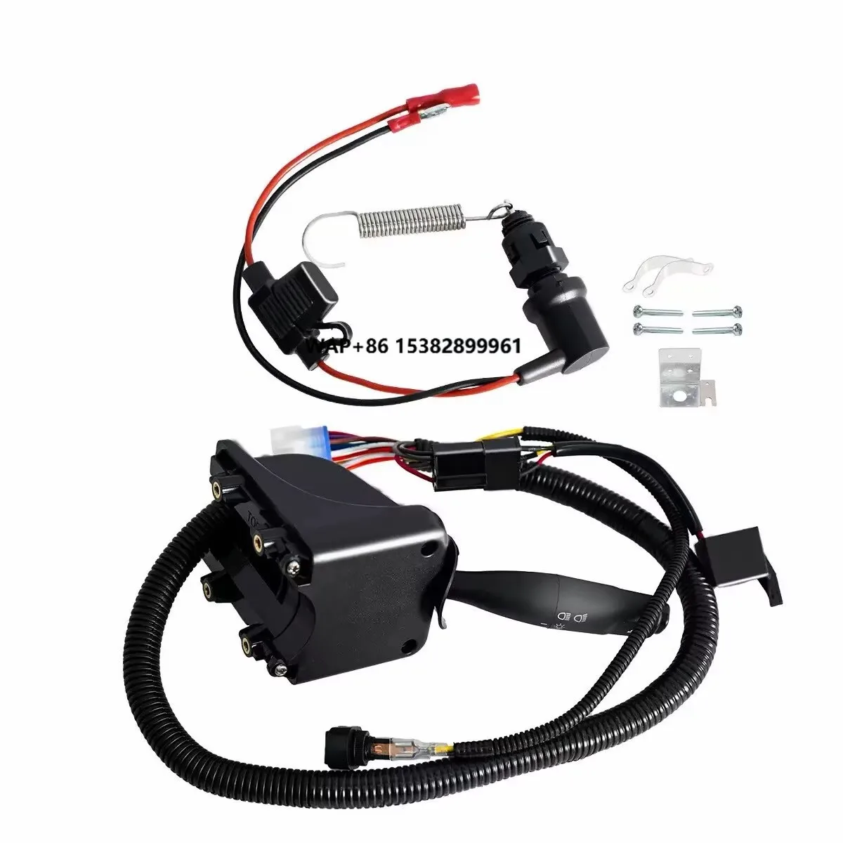 Club Car Premium LED Light Kit: Turn Signals & Headlights for Golf Carts