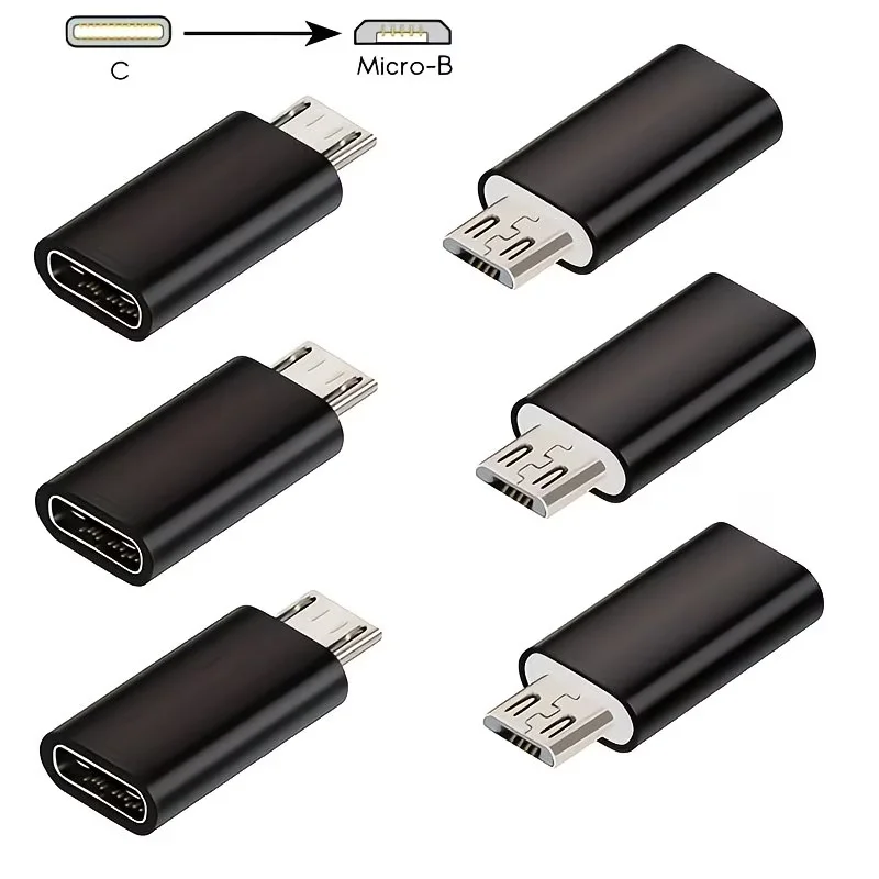 Usb C Female To Mic…