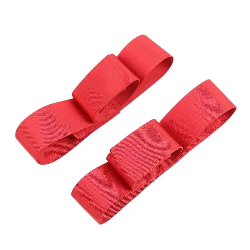 Adjustable BDSM Leg Spreader Restraint Strap Wrist Ankle Cuffs Open Thigh Handcuffs Slave Position Tool Cosplay Erotic Toy view 4