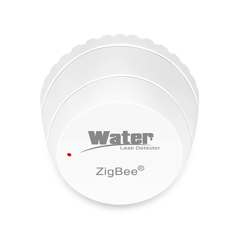 Tuya Smart WIFI +Zigbee Water Leakage Detector For Home Security Alarm System Water Level Immerse Sensor