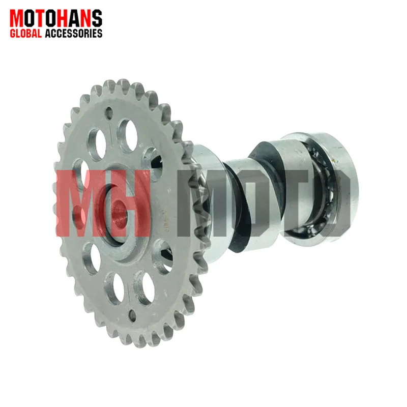 SCOOTER ENGINE PARTS A9 CAMSHAFT FOR 139QMB GY6 50 PEUGEOT KISBEE 50 C-CLIC 4T MOPED SCOOTERS ATV QUAD