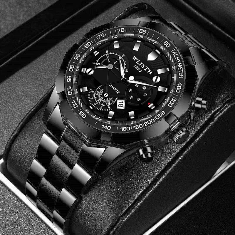 relogio-masculino-relogios-esportivos-calendario-simples-pulseira-de-aco-A-prova-d'Agua-luminoso-cronografo-multifuncional-relogio-de-quartzo-reloj-hombre