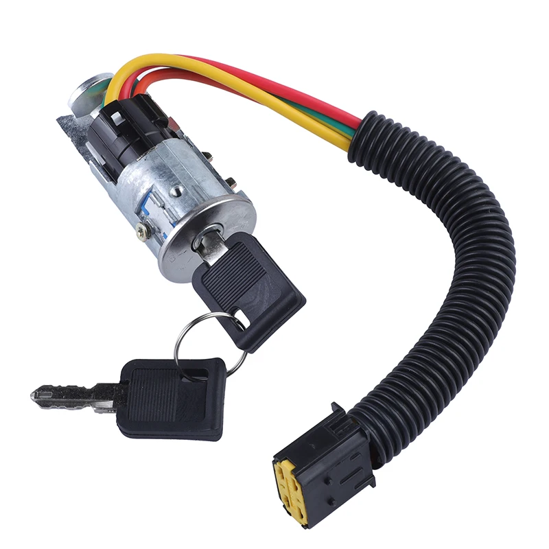 77014-69419 7701469419 252627 Ignition starter Along With 2 Keys switch Fits For Renault Clio MK2 1998-2005