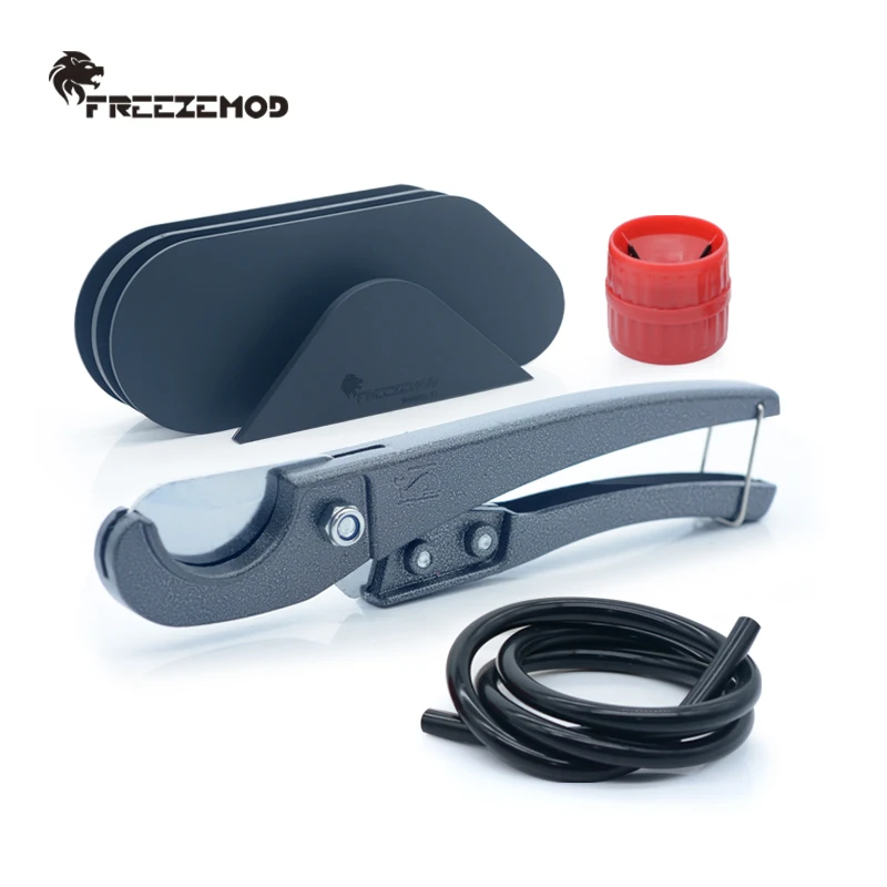 

FREEZEMOD PETG Acrylic PMMA Hard Tube Bending Mould Tool Kit For OD12mm 14mm 16mm Hard Pipe Computer Water Cooling