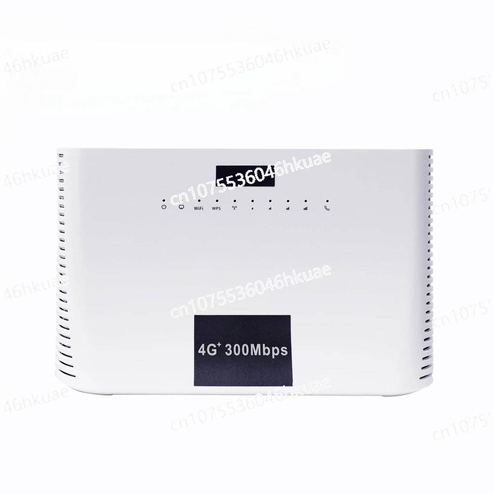 4G Router Wholesale Including Voice Phone Port 150M Can Be SIM Card To Network Cable Port Internet WiFi Sharing H305