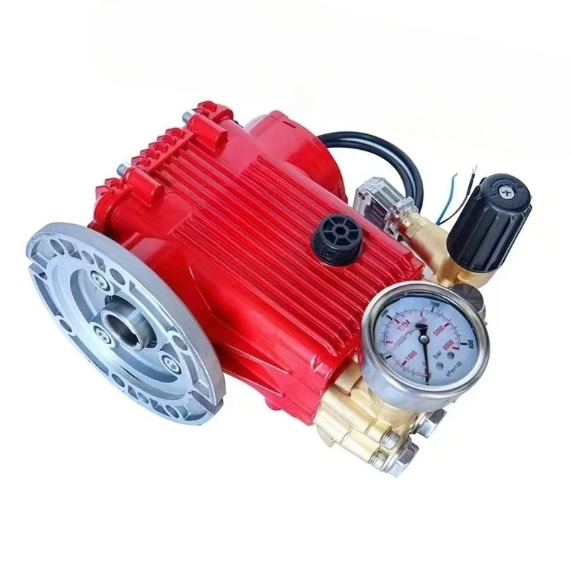 Testa della pompa per idropulitrice ad altissima pressione