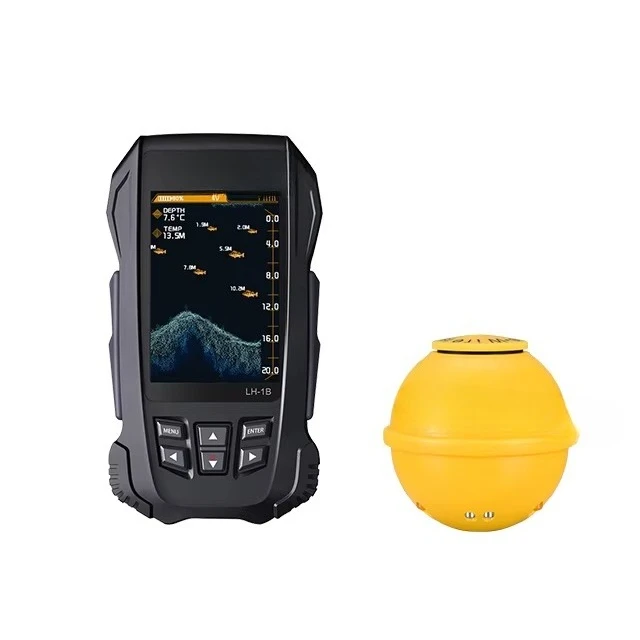 

New Hot Sale Fish Finder Marine Gps Waterproof for Kayak Fishing