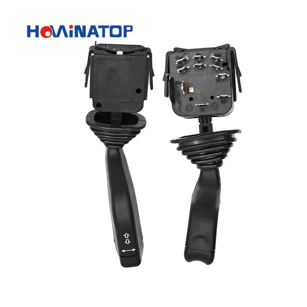 HOWINATOP 1241212 10Pin Turn Signal Steering Column Combination Switch For Opel Astra F Corsa B Vectra Omega Agila 1991-2007