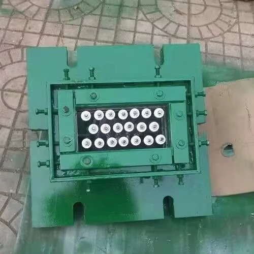 

Brick Making Machine Spareparts Mold and Screw Reamer for Sell