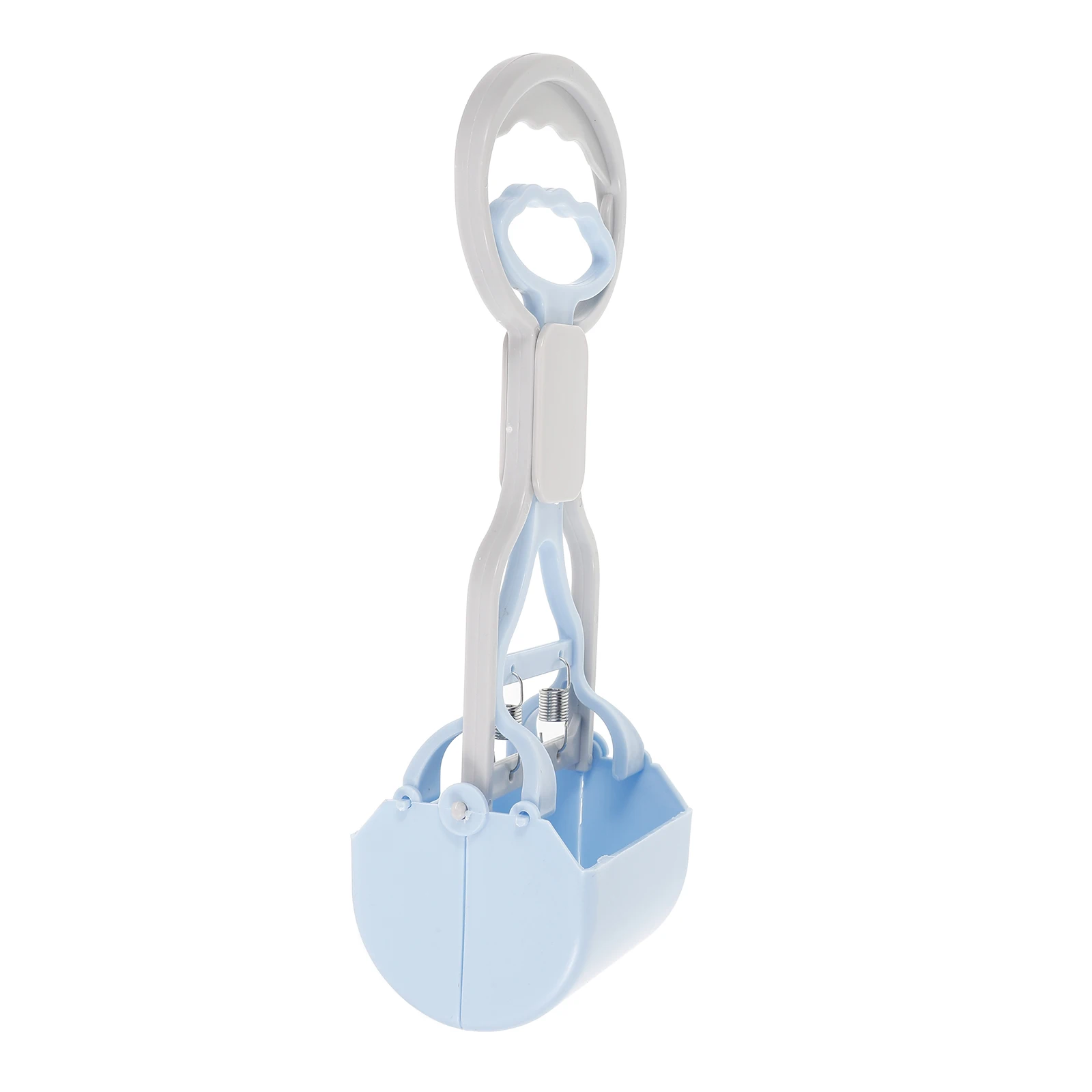 

Convenient Poop Picker for Pets Heavy-Duty Dog Pooper Scooper Smooth Surface Easy Rinse Household Litter Cleaner Scooper