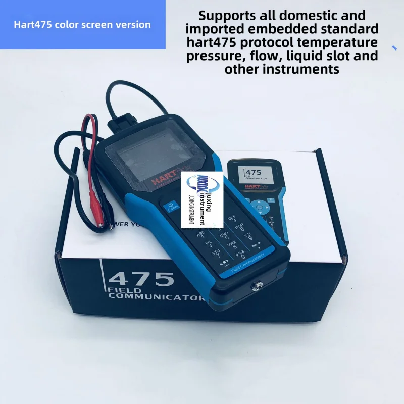 HART475 Transmitter Wireless Hand Operator 375 Pressure Debugging Communication