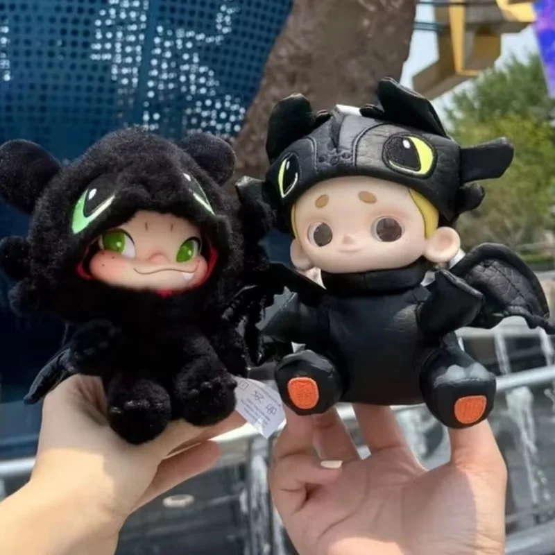 

Уголок Как приручить дракона, беззубая кукла, 100% натуральная совместная подвесная карточка, фигурка, кулон, игровая кукла, детские подарки